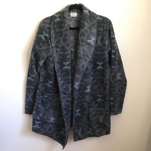 COLUMBIA FLEECE CARDIGAN SWEATER✨